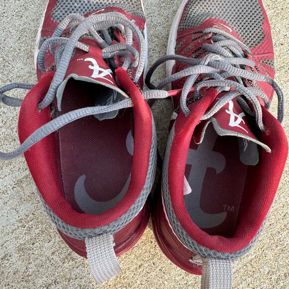 Nike Alabama Crimson Tide Lunarlon TR1 LE Shoes 654283-060 Mens Size 9 Flywire main image 2
